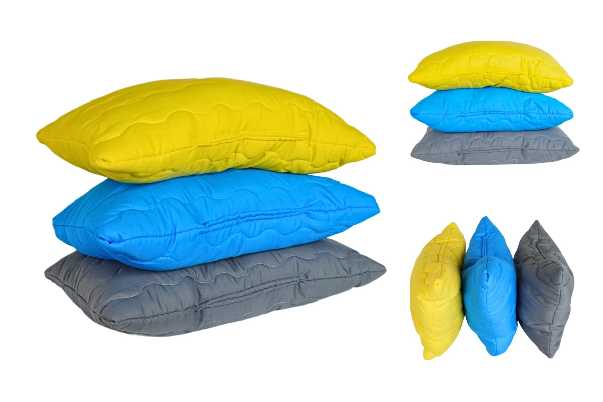 Freizeikissen 50×70 – Ideal für Reisen, Camping & Sommernächte