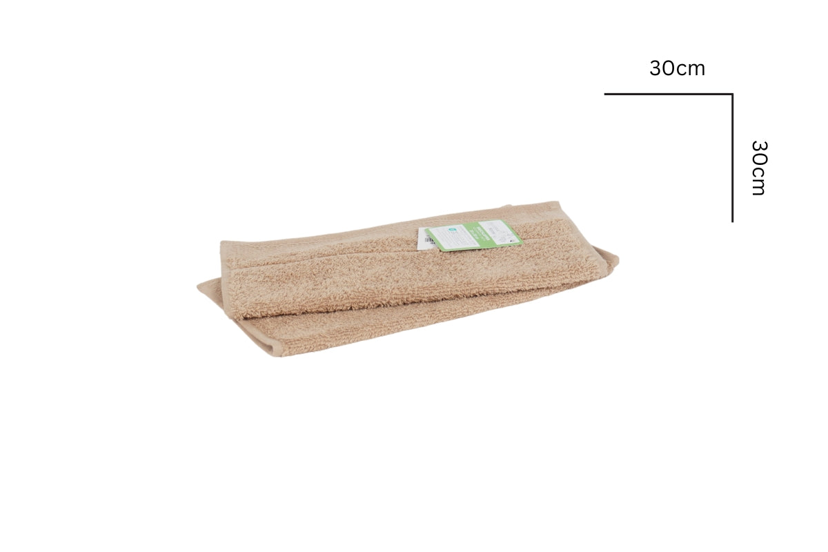Hochwertige Frottierwäsche – Beige