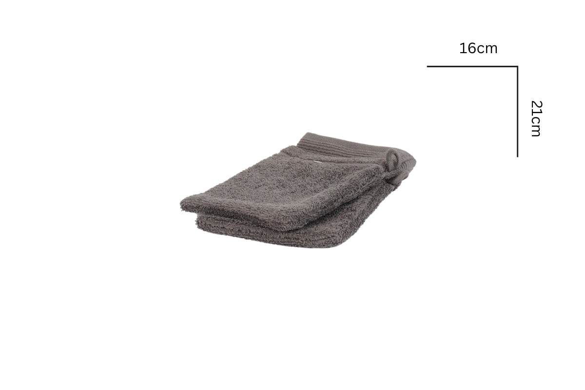 Elegante Frottierwäsche – Handtuch-Set für Bad, Gästezimmer & Sauna