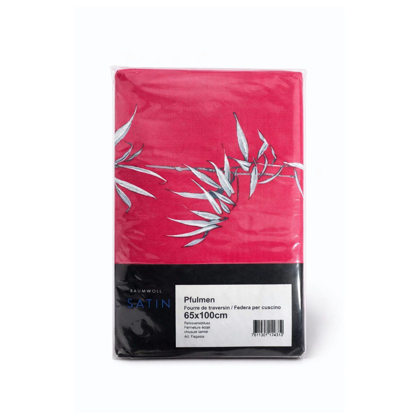 Kissenbezug Satin