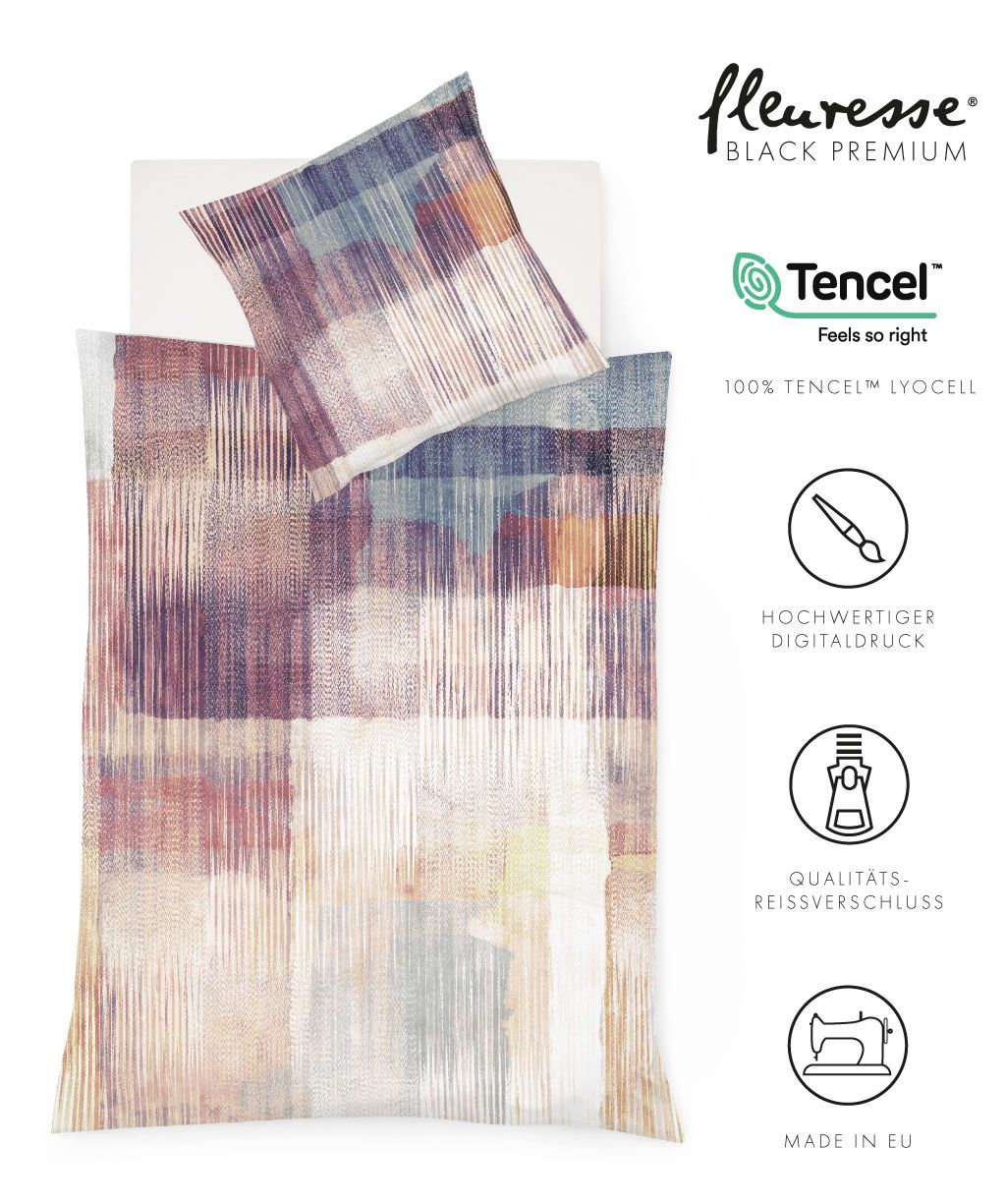 Bettwäsche Black Premium Tencel