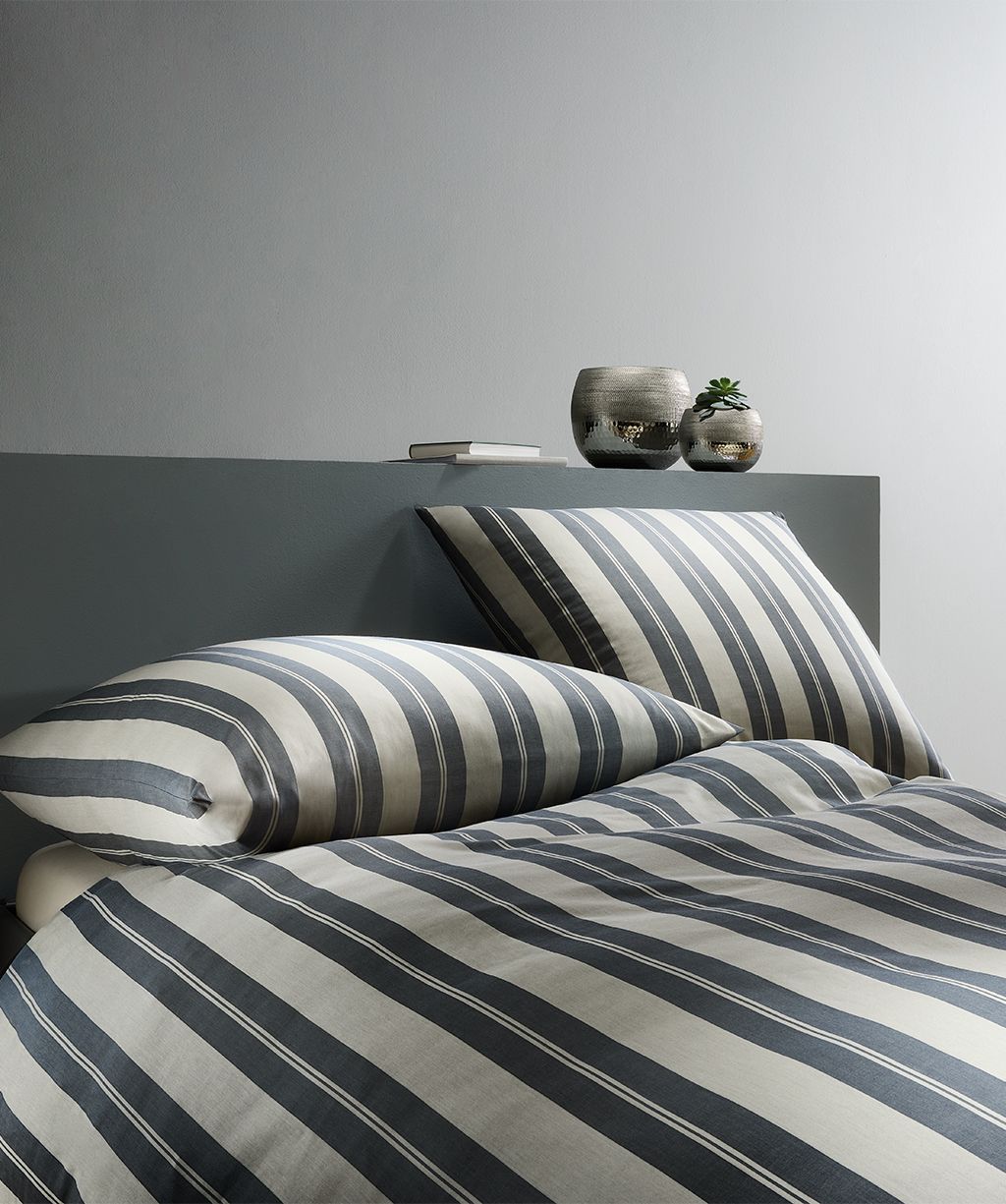 Bettwäsche Black Premium Damast