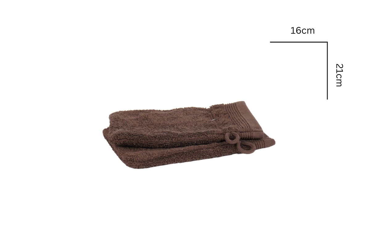 Saugstarkes und hautfreundliches Frottierwäsche-Set – ideal für Zuhause