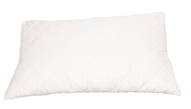 Schafwoll-Satin Kissen – Edle Schafwolle