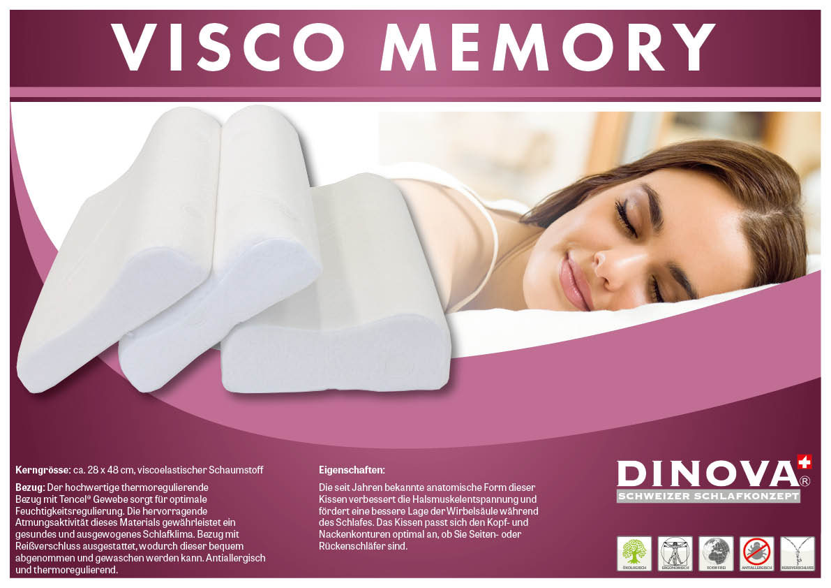 VISCO MEMORY