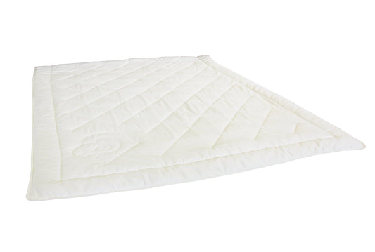 Schafwoll Duvet Light – Natur & Atmungsaktivität