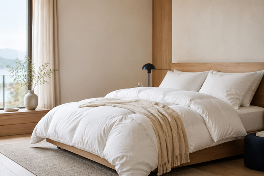 Welches Duvet passt zu mir? Der grosse Duvet-Ratgeber