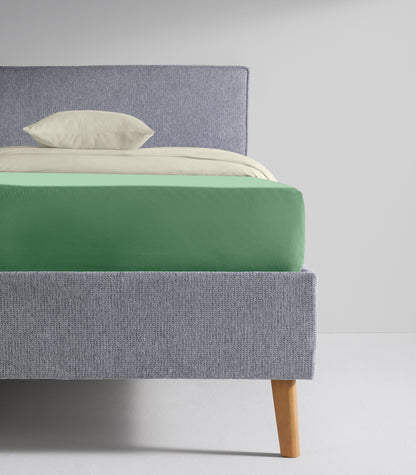 fleuresse® Boxspring-Fixleintuch