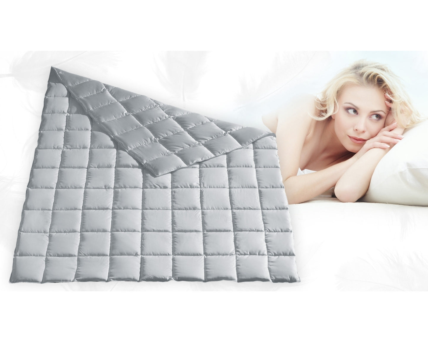 Moschus Duvet Sommer – Natürlich & temperaturausgleichend