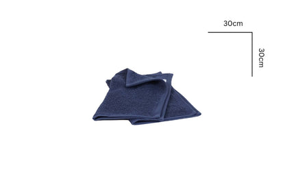Hochwertige Frottierwäsche – Indigo