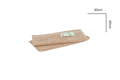 Hochwertige Frottierwäsche – Beige