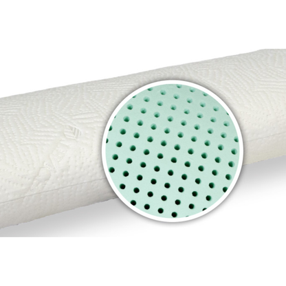 Activ Air Bio Seitenschläferkissen – Ergonomisches Visco Kissen