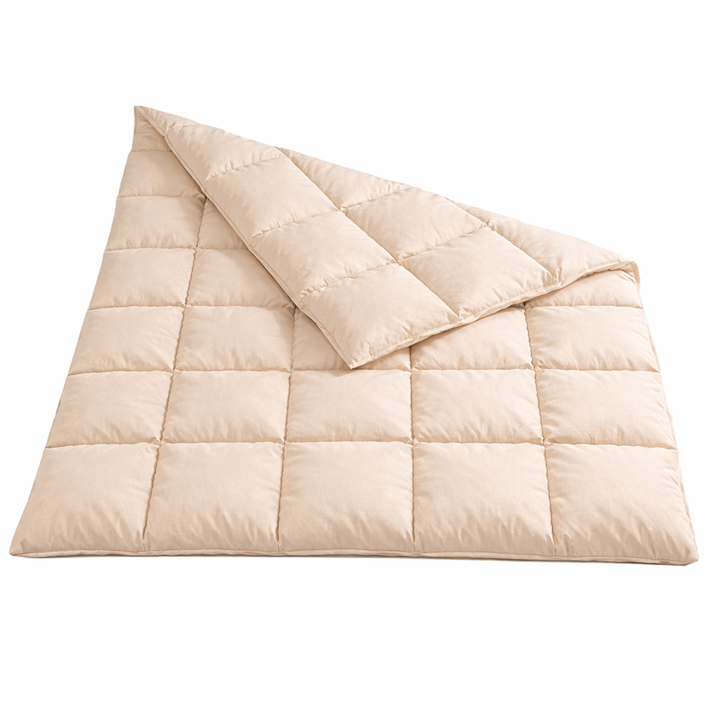 Baby Alpaca Duvet