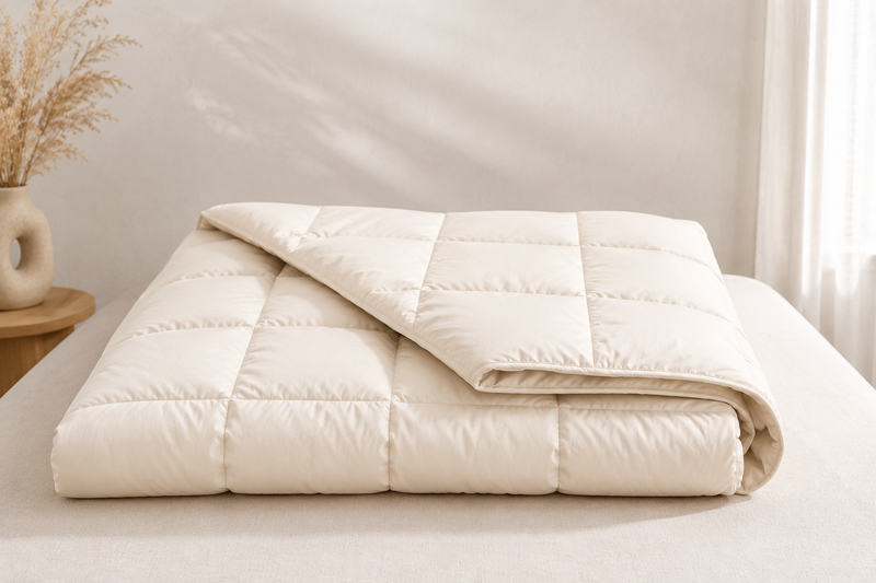 Baby Alpaka Duvet