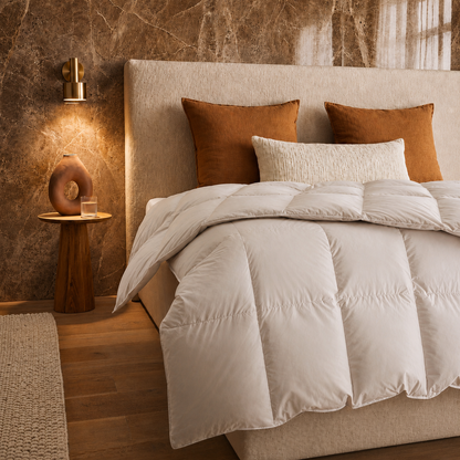 Eiderdaunen Duvet – 100% reine Eiderdaunen