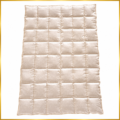 Luxury Eiderdaunen Duvet – 100% Eiderdaunen & 100% Seide