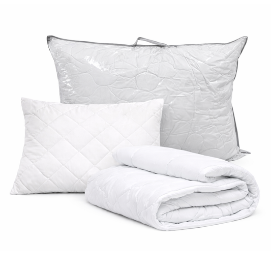 Kissen & Duvet Set 65x100 cm + 160x210 cm