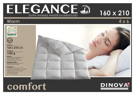 ELEGANCE warm COMFORT
