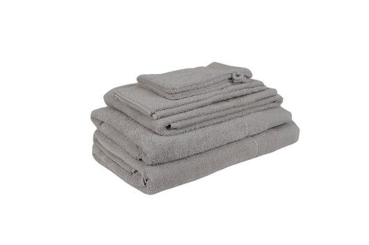 Hochwertige Baumwoll-Frottierwäsche – Waschbar bei 60°