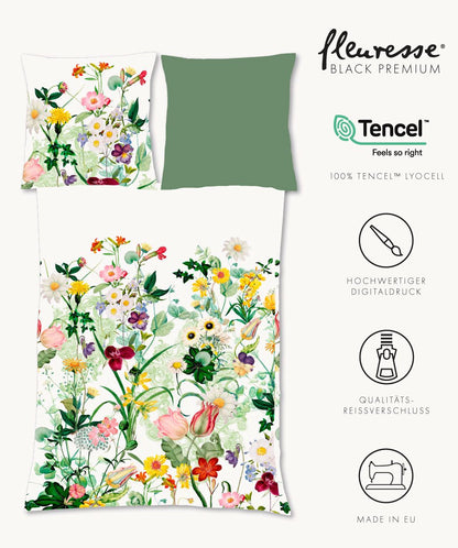 Bettwäsche Black Premium Tencel