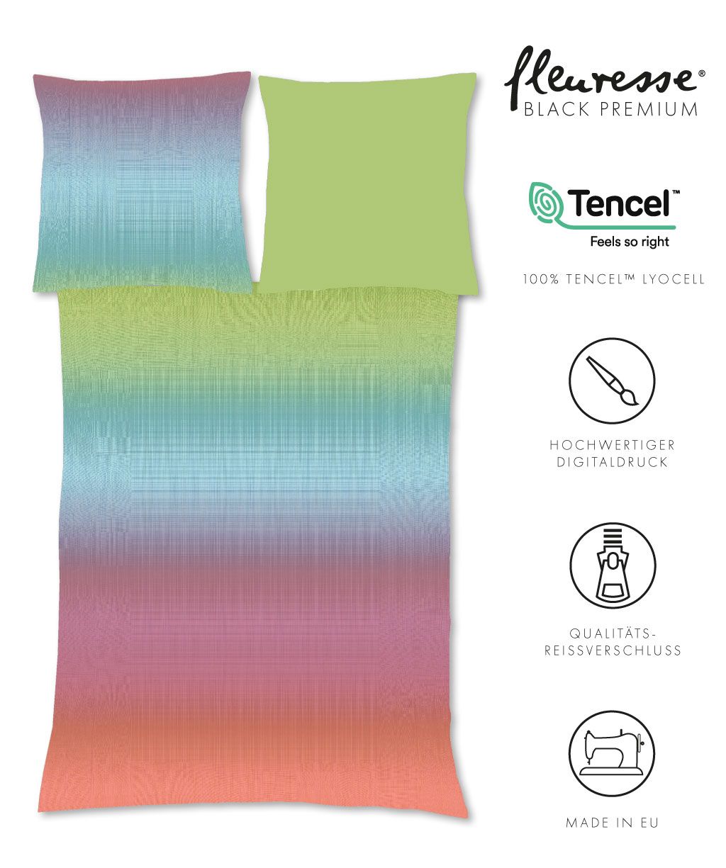 Bettwäsche Black Premium Tencel
