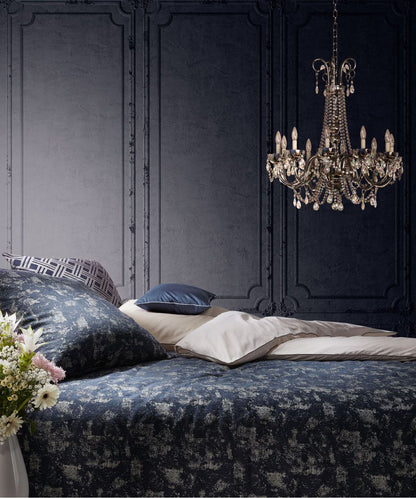 Bettwäsche Black Premium Damast