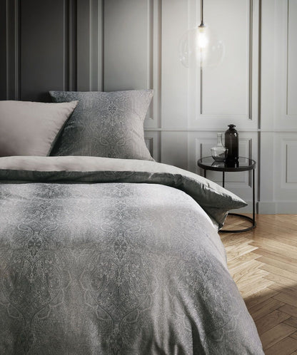 Bettwäsche Black Premium Damast