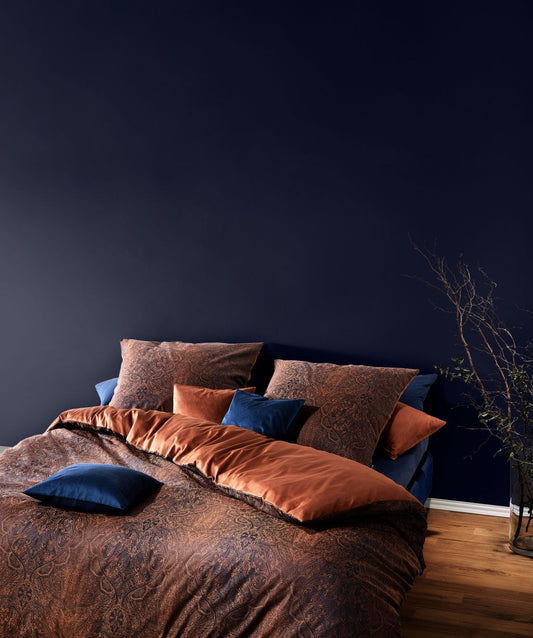 Bettwäsche Black Premium Damast
