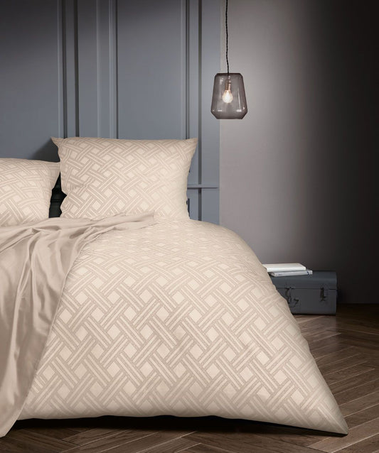 Bettwäsche Black Premium Damast