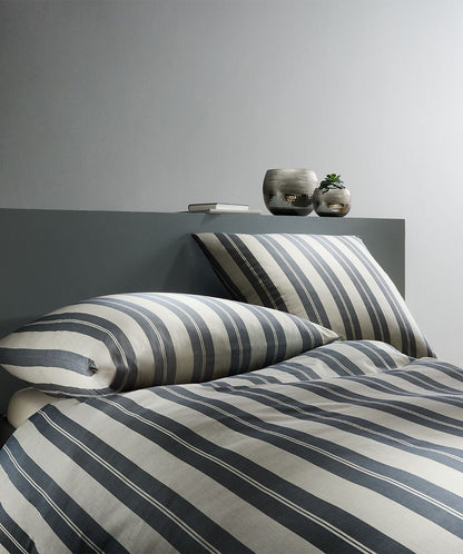 Bettwäsche Black Premium Damast