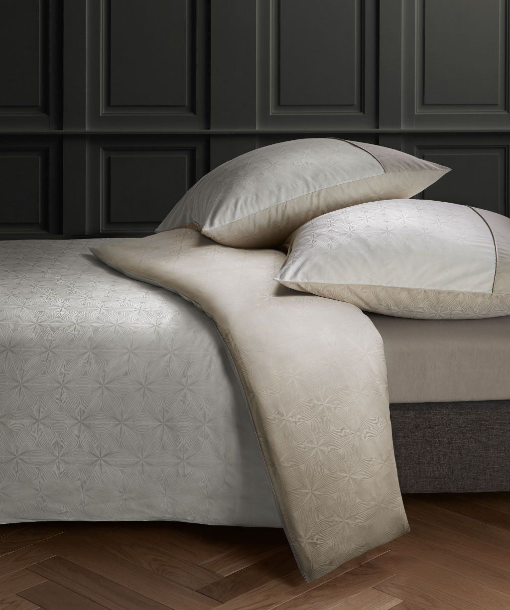 Bettwäsche Black Premium Damast