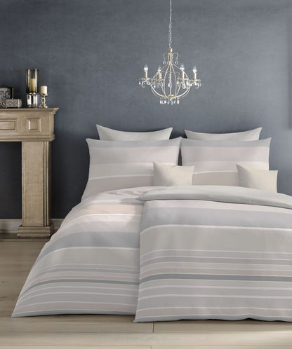 Bettwäsche Black Premium Satin