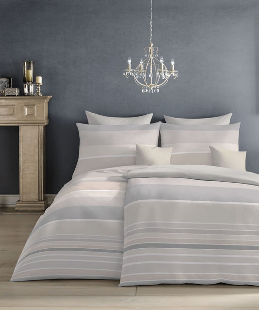 Bettwäsche Black Premium Satin