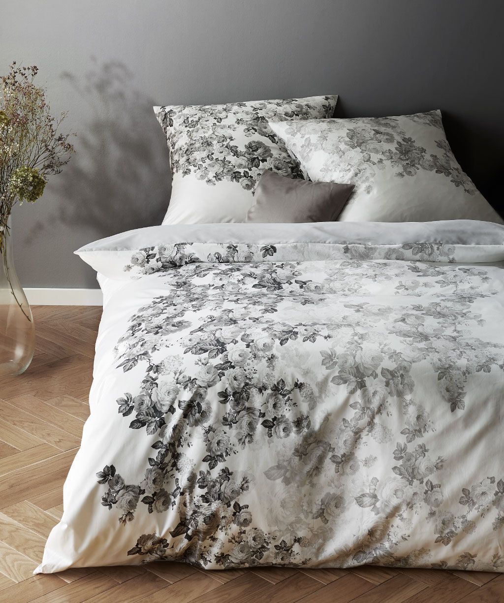 Bettwäsche Black Premium Satin