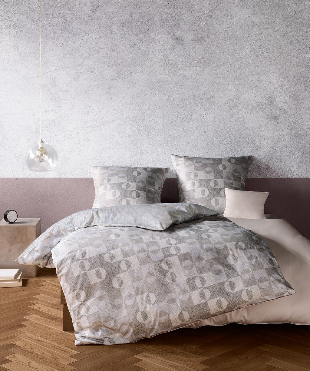 Bettwäsche Black Premium Satin