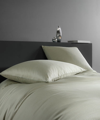 Bettwäsche Black Premium Damast aus Tencel