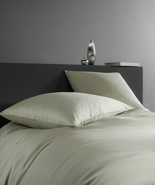 Bettwäsche Black Premium Damast aus Tencel