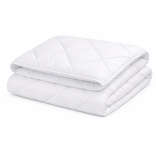 Lydia Duvet – Allergikerfreundliche Mikrofaser Bettdecke