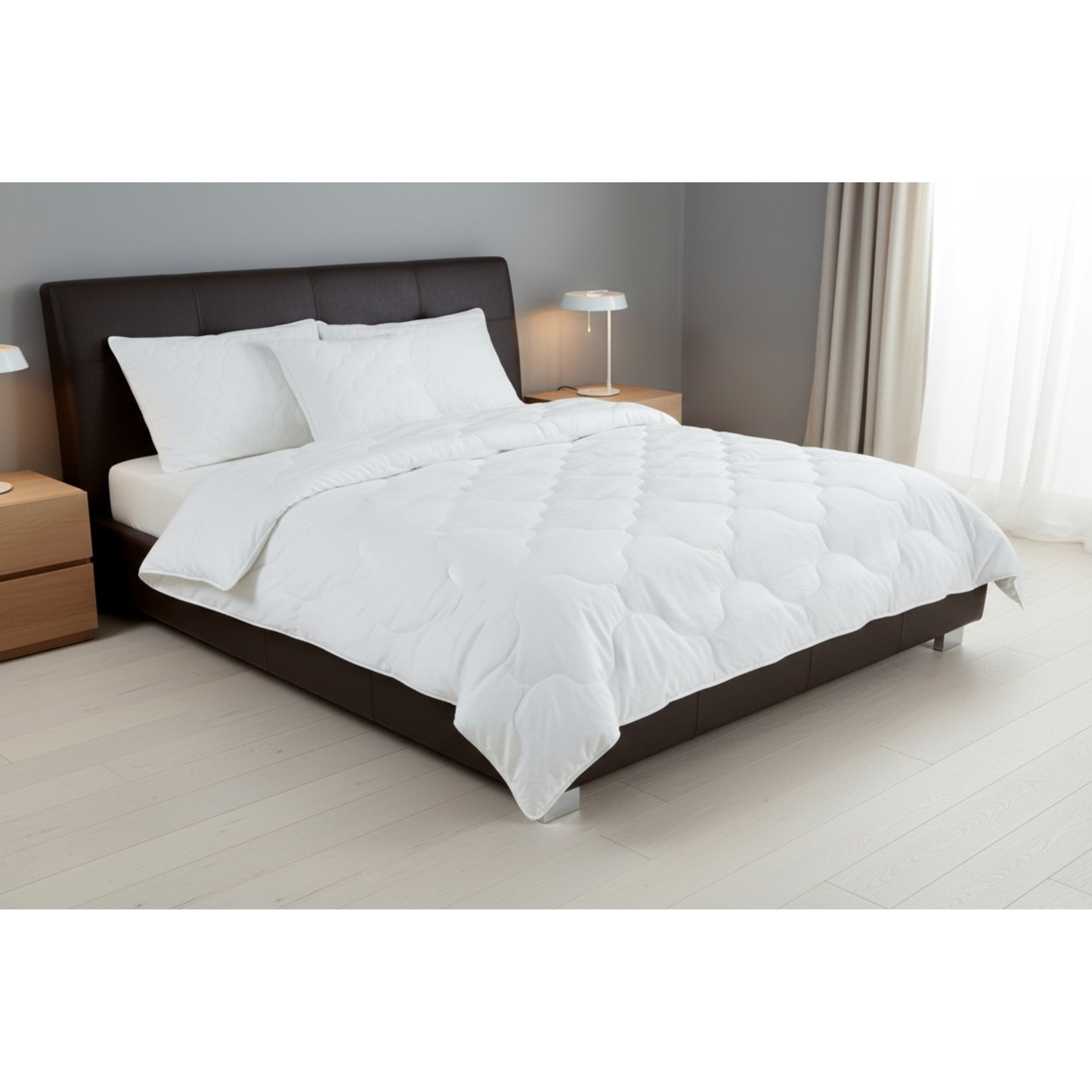 MicroBalance Duvet – Leichtes & Hygienisches Microfaser Duvet