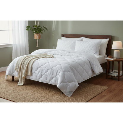 MicroBalance Duvet – Leichtes & Hygienisches Microfaser Duvet