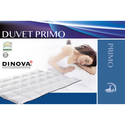 Primo Duvet – 20% nordische Daunen