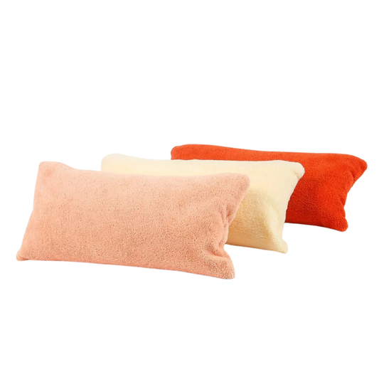 Relax Kissen – Nackenstütze fürs Bad oder Sofa