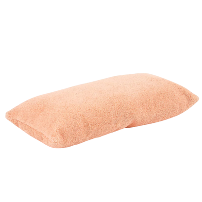 Relax Kissen – Nackenstütze fürs Bad oder Sofa