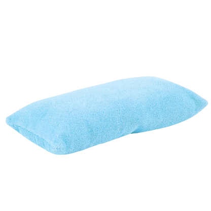 Relax Kissen – Nackenstütze fürs Bad oder Sofa
