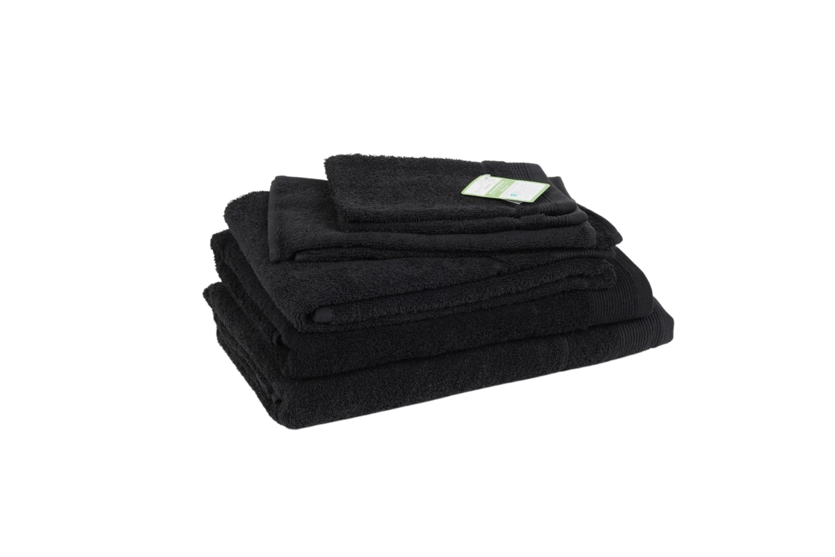 Saugstarkes und hautfreundliches Frottierwäsche-Set – ideal für Zuhause