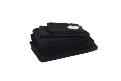Saugstarkes und hautfreundliches Frottierwäsche-Set – ideal für Zuhause