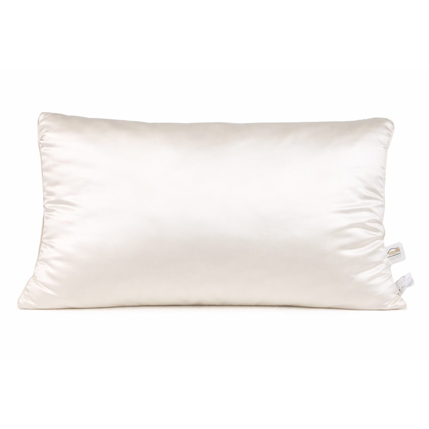 Seidenkissen 65×100 cm – Mulberry Seide für Allergiker