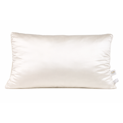 Seidenkissen 65×100 cm – Mulberry Seide für Allergiker