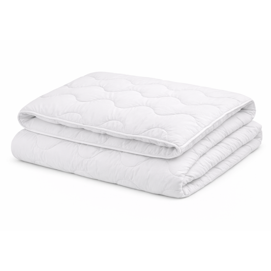 Sommerdecke 160×210 – Leicht, atmungsaktiv & OEKO-TEX®