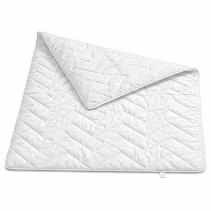 Sommerduvet aus 100% Baumwolle